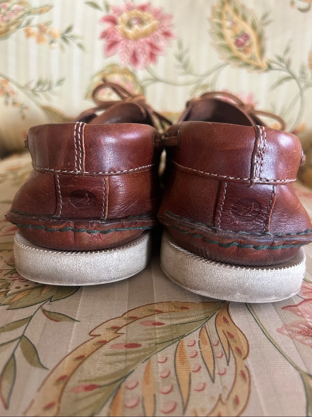 Sperry Classic Top Siders 10.5 W